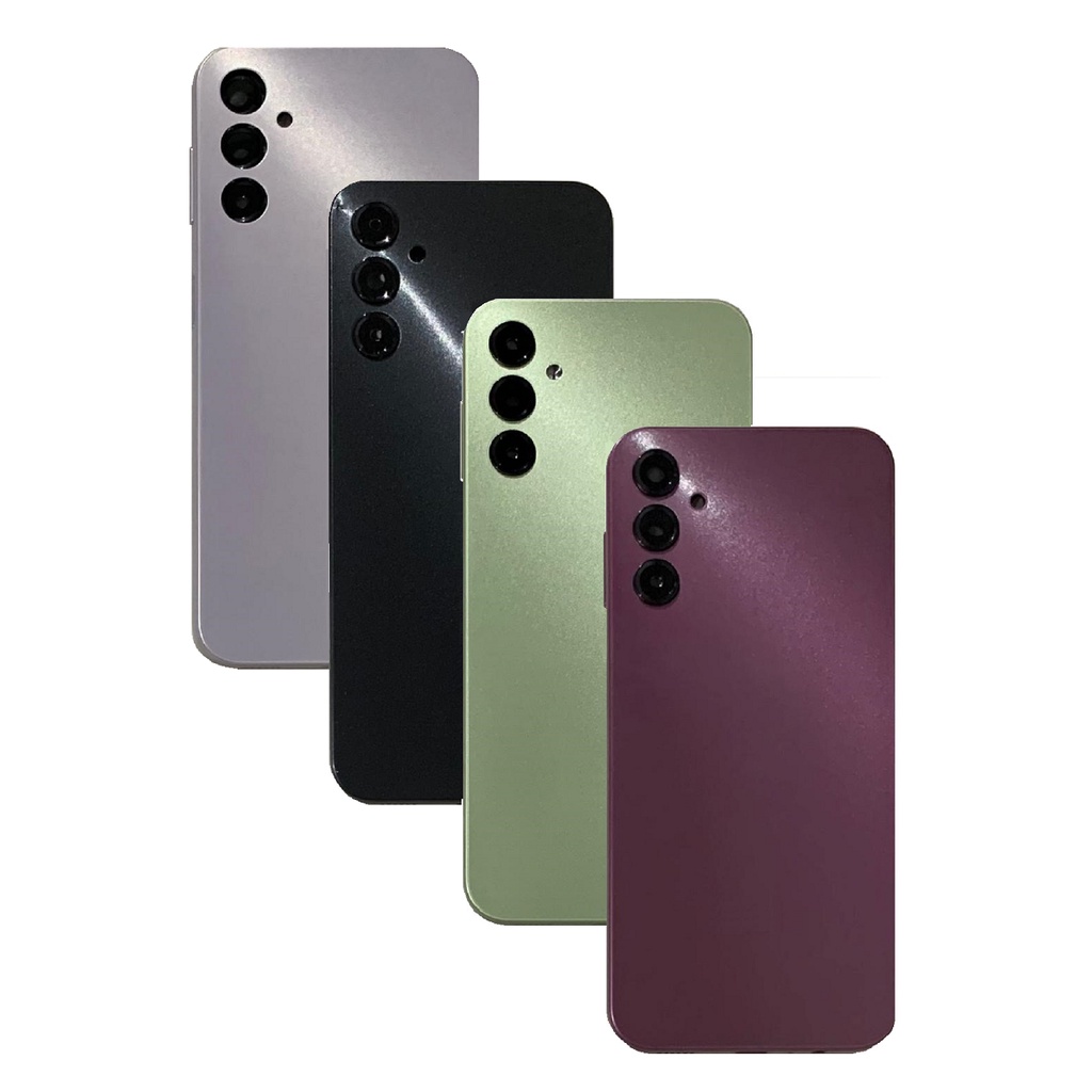 Tampa Traseira Fundo Botões Lente Compatível A14 5G A146 em Oferta na Shopee