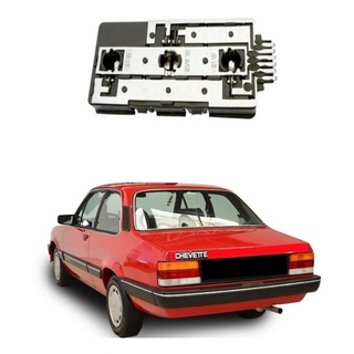 Circuito Lampadas Lanterna Traseira Chevette Apos 1983 em Oferta na Shopee