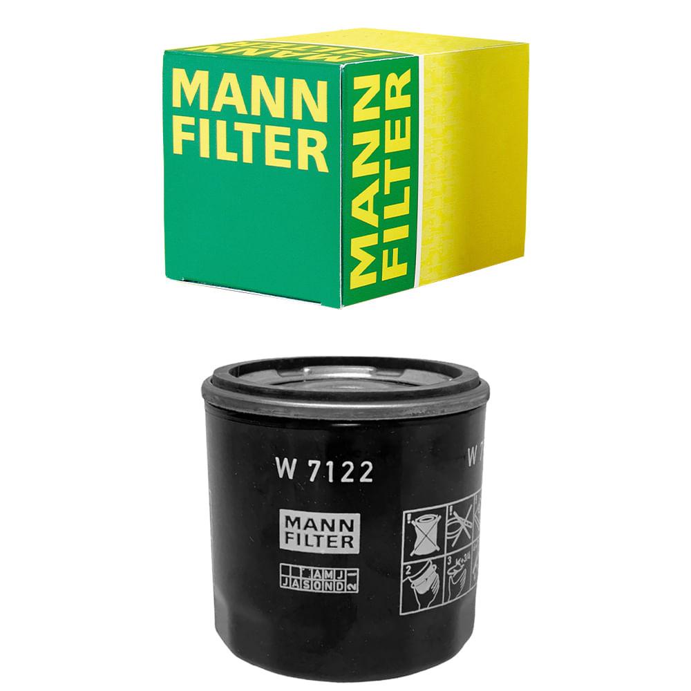 Filtro Óleo Fiat Palio Strada Chevrolet Celta Corsa S10 - Spare Parts and Accessories for Vehicles