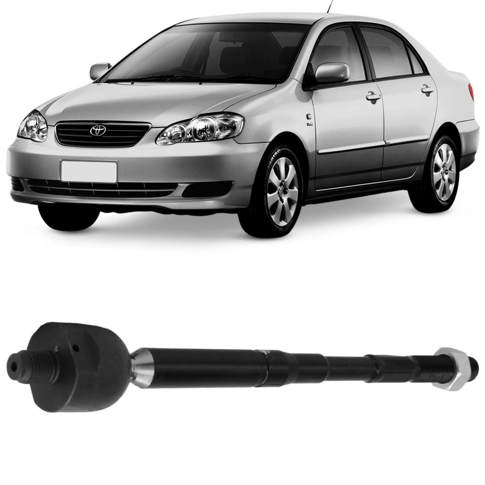 Barra Axial Direção Dianteira Corolla 1.6 1.8 Newparts em Oferta na Shopee