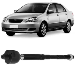 Barra Axial Direção Dianteira Corolla 1.6 1.8 Newparts