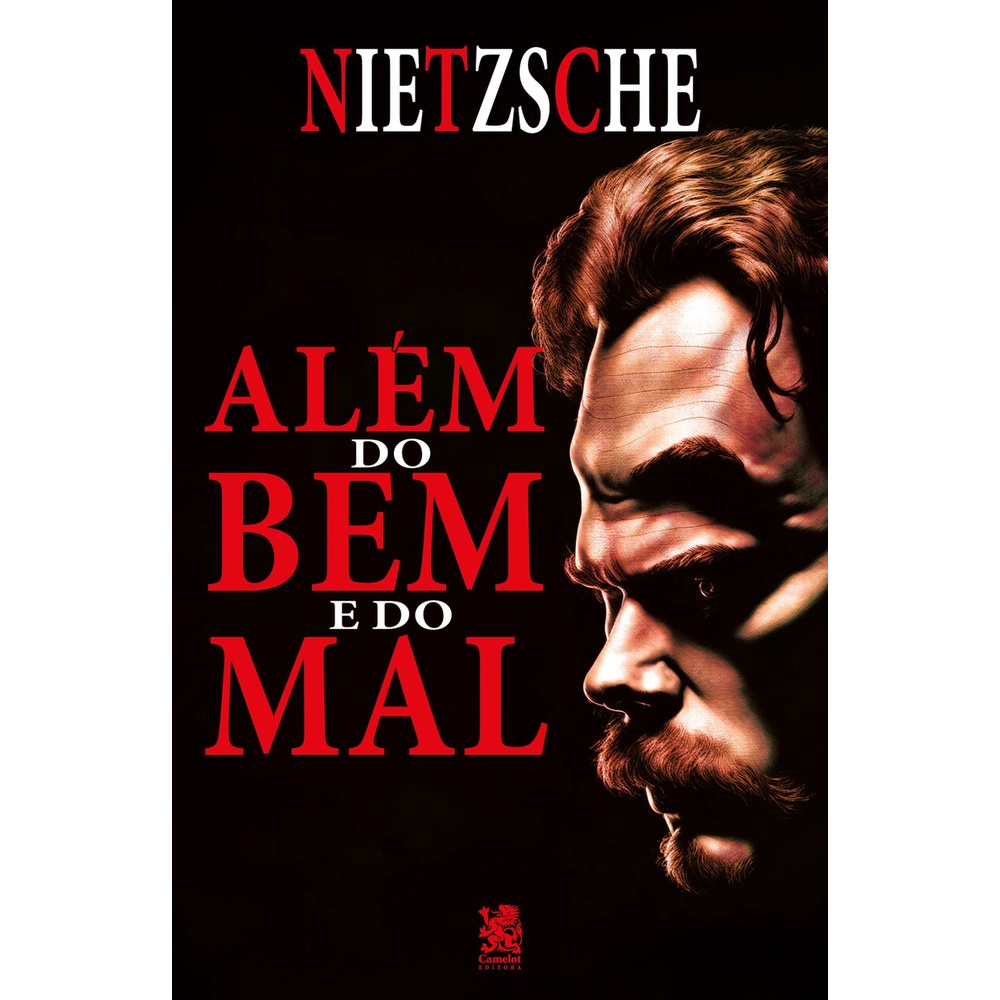 Além do Bem e do Mal - Nietzsche em Oferta na Shopee