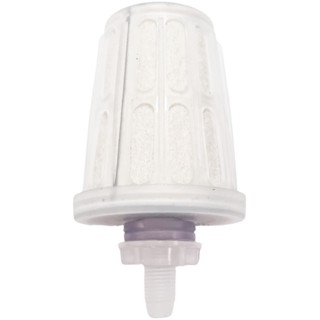 Vela Com Carvão Ativado Universal Plástica Filtro de Barro E Plástico Acquamar
