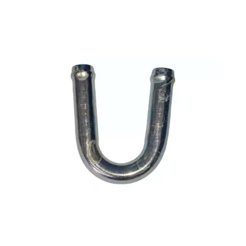 Tubo U  para isolar mangueira de ar-quente em Oferta na Shopee