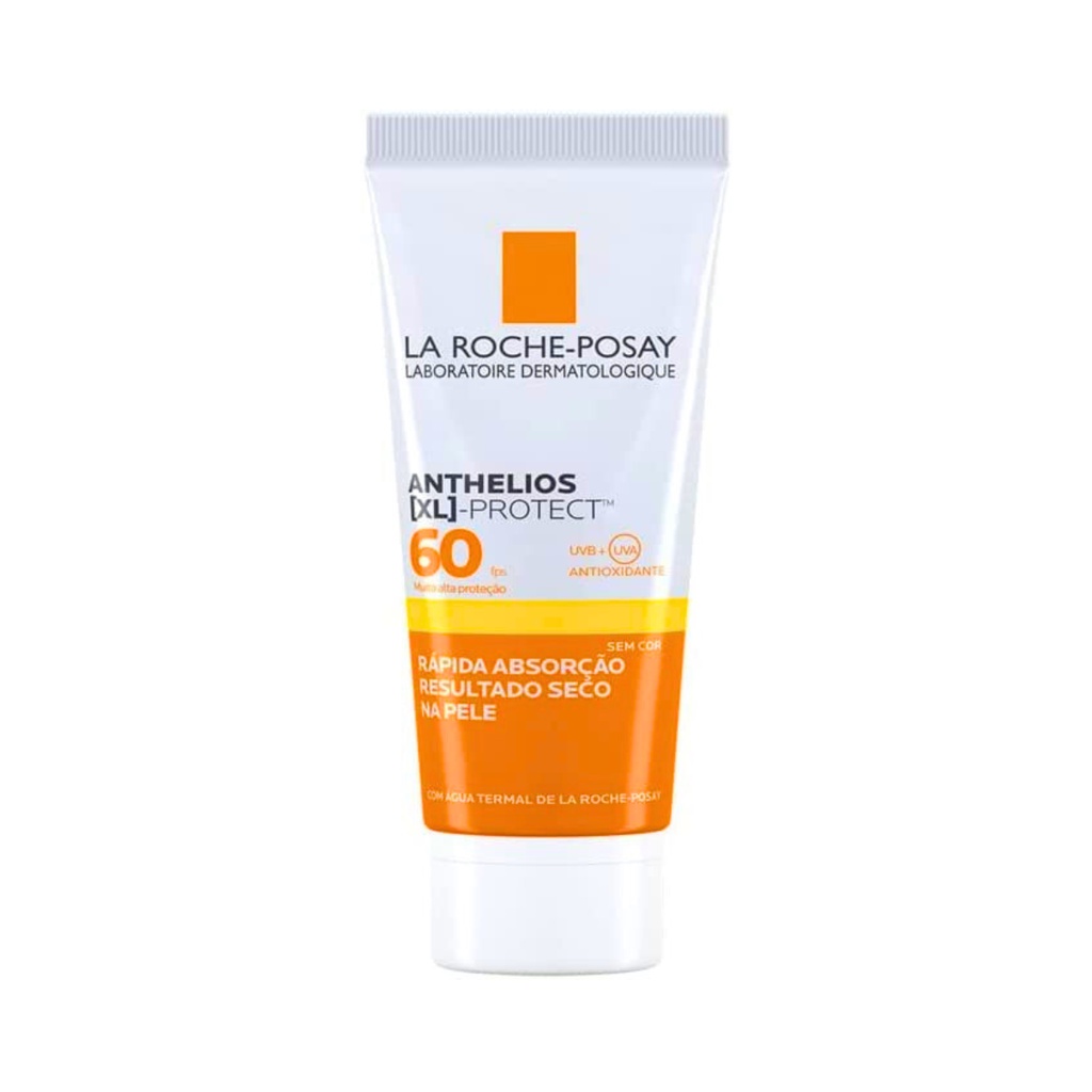 Anthelios XL - Protect 60fps Sem cor 40g - La Roche-Posay