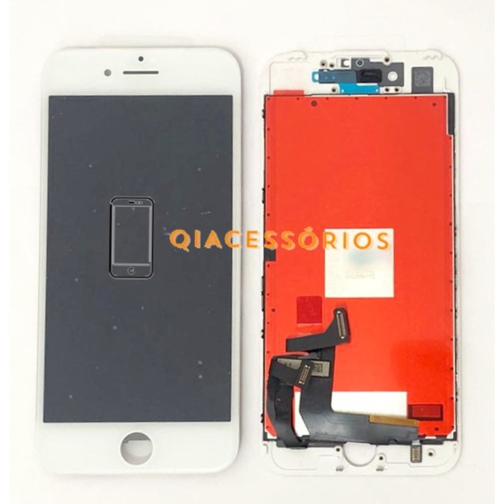 Display Tela Frontal Touch Completo Compatível iPhone 7 7g 4.7 A1660 A1778 A1779 INCELL Pronta Entrega
