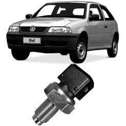 Sensor Temperatura Motor VW Gol G2 G3 G4 Santana Saveiro