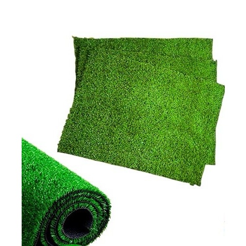 Tapetes Grama Sintética - 10mm -  50cm x 50cm para Decoração em Oferta na Shopee