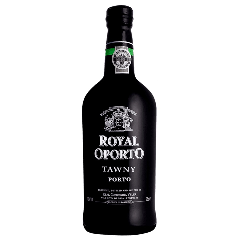 VINHO DO PORTO ROYAL OPORTO TAWNY 750ML