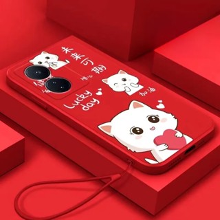 Caixa XiaoMi Poco X5 X5PRO F5 C55 C65 M6PRO 5G Cartoon Lovely lucky cat Proteção Da Câmera Capa Macia TPU