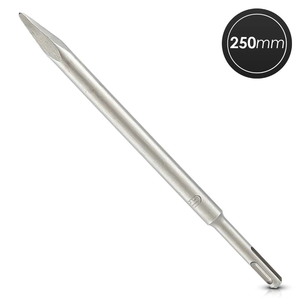 Ponteiro Sds-plus 14 X 250mm Mtx 7034055 / 9910 em Oferta na Shopee