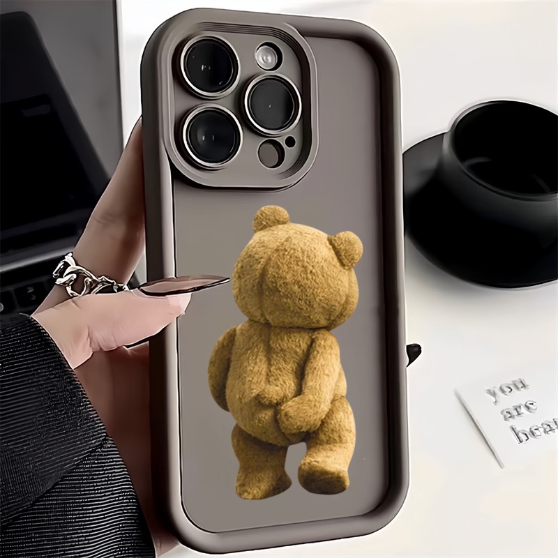 Capa De Silicone Para Telefone Samsung Galaxy A54 A14 A34 5G A13 A23 A33 A53 A32 A52 A52S Traseira À Prova De Choque
