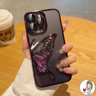 Estojo De Luxo Para Telefone Iphone 15 14 13 12 11 Pro Max De Proteção Contra Queda De Lentes De Silicone
