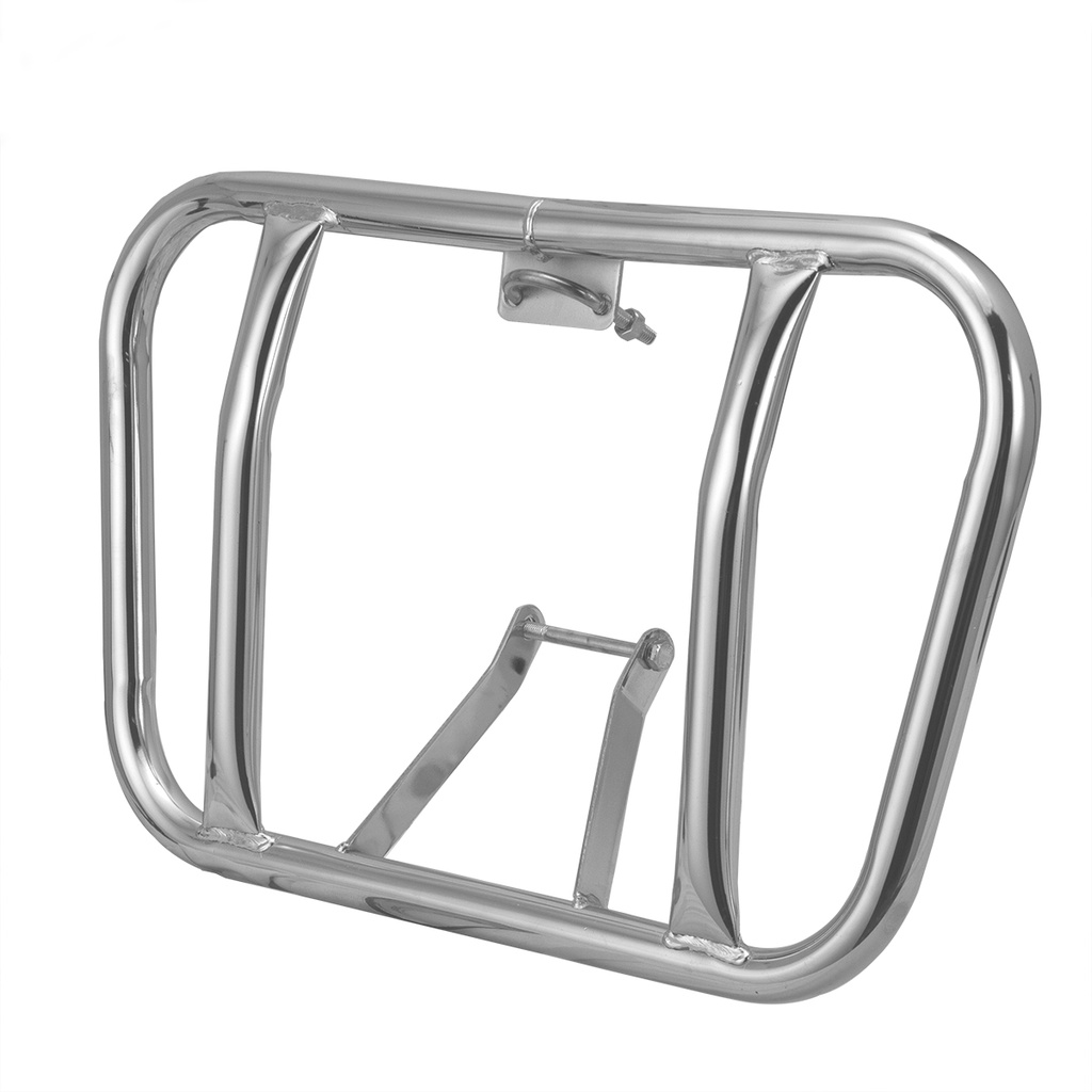 Protetor De Motor Pro Tork Califórnia Ybr 125 2000/08