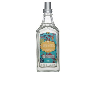 Spray Corporal Perfumado Água de Coco 100ml - L