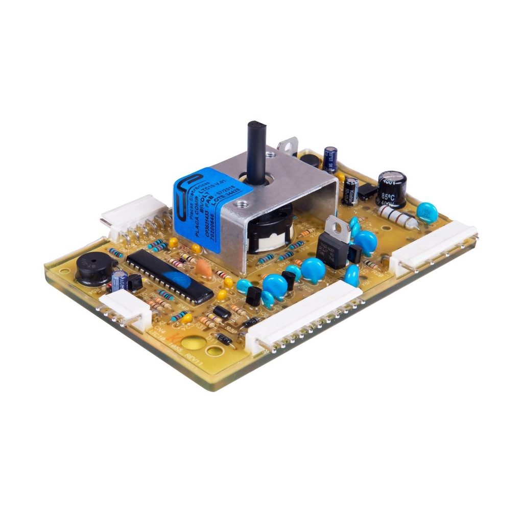 Placa Lavadora Electrolux Ltc10 Versão 1 70200646 A99035146