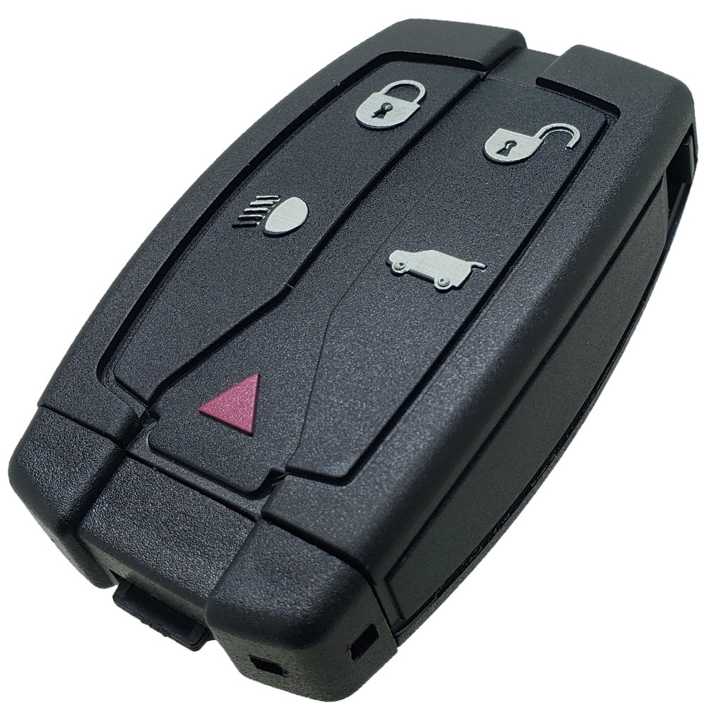 Carcaça Oca Chave Controle Reposição Freelander 4 Botões