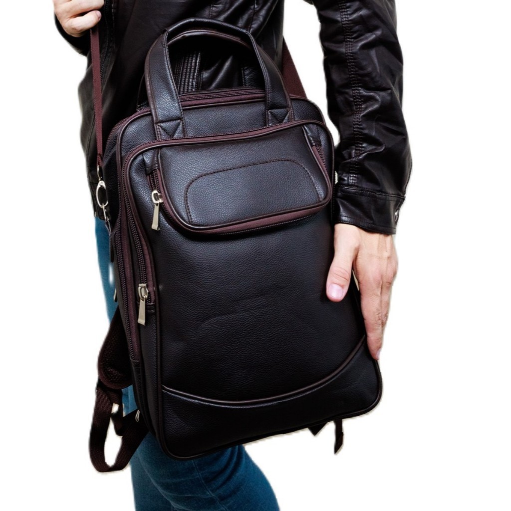 Bolsa Feminina e masculino Pasta Executiva Notebook De 14 E 15.6