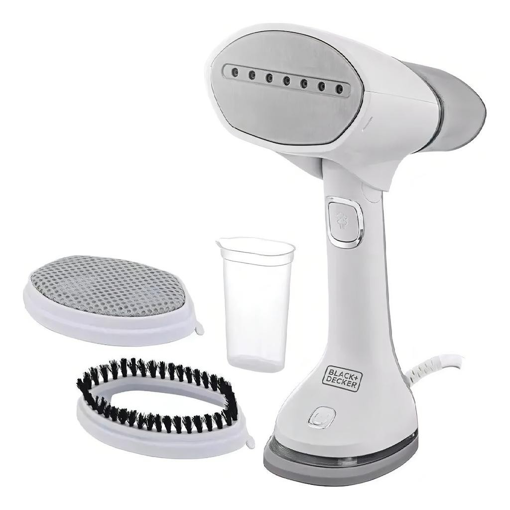 Ferro Vaporizador Portátil Modelo Bdv3000 Passar A Seco 3 Em 1 Bivolt