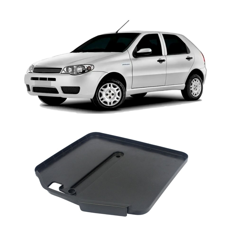 Base Bateria Palio G3 Doblo Punto Idea Bandeja Suporte