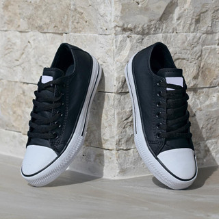 Tênis PU Masculino e Feminino Casual Cano Baixo Palmilha Confortável Promoção Envio Imediato em Oferta na Shopee