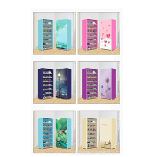 Sapateira com 6 Prateleiras para Organizar Calçados e Objetos em Oferta na Shopee
