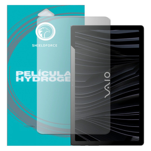Pelicula Tablet Vaio® Tl10 Shieldforce Gel-hd Tela E Verso