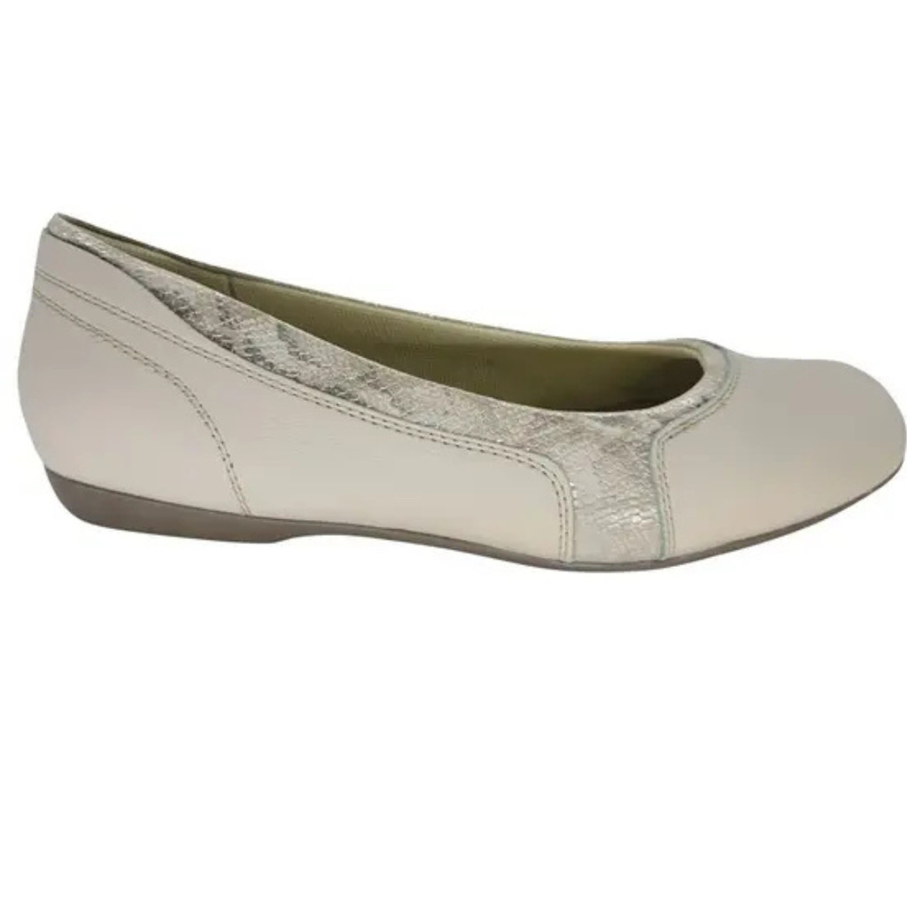 Sapatilha Feminina Facinelli Metalassê 52231