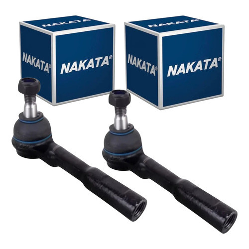 Par Terminal Direção Original Nakata Gm Astra Zafira Vectra - Spare Parts and Accessories for Vehicles