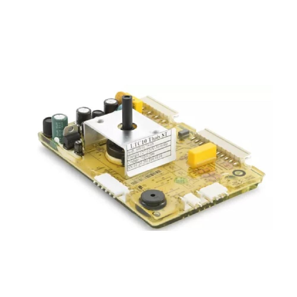 Placa Potência Lavadora LTC10 Electrolux A99035152 - Bivolt - Home Appliances