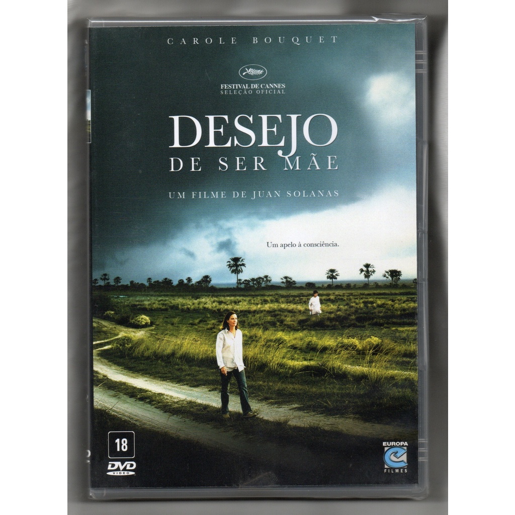 Desejo De Ser Mãe DVD