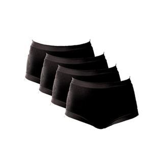Kit com 4 Calcinhas Demillus 26406