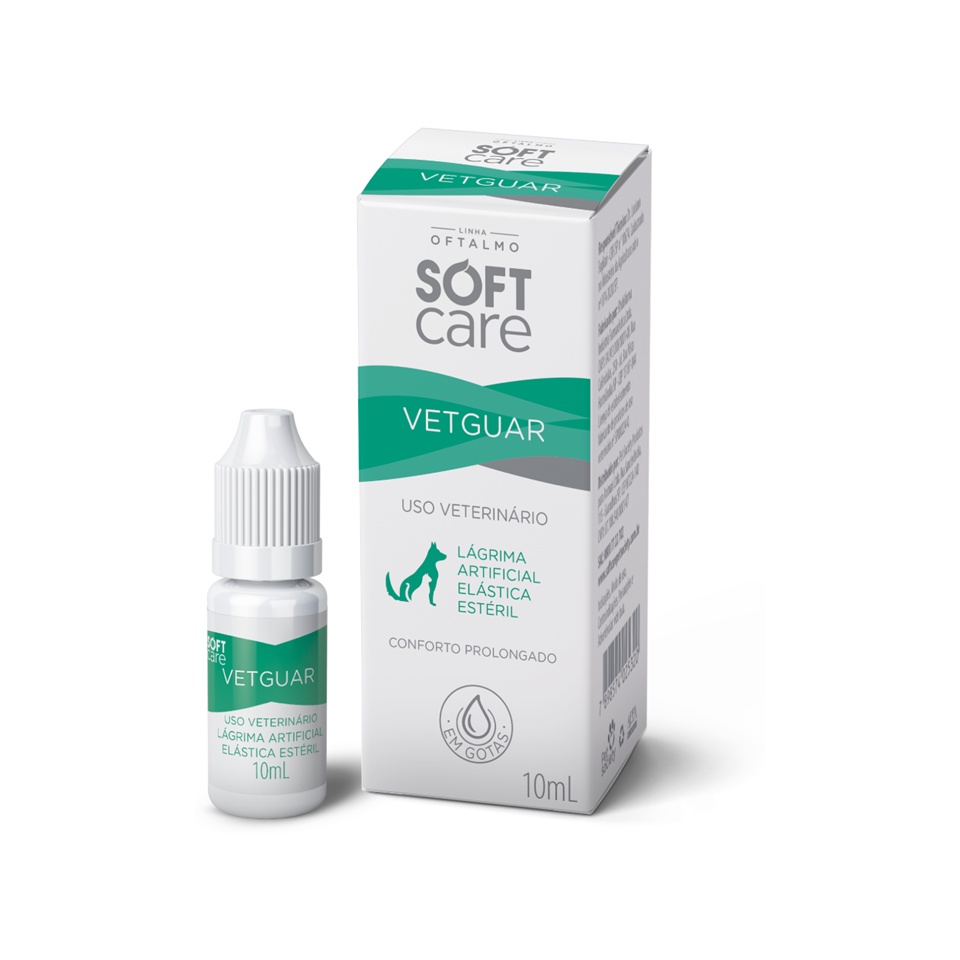 O que é Colirio Soft Care Vetguar Pet Society? Guia e Onde Comprar | BuscaProdutos