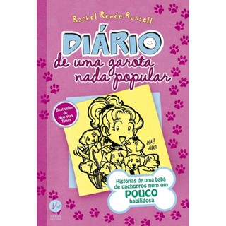 Diário De Uma Garota Nada Popular - Vol 10