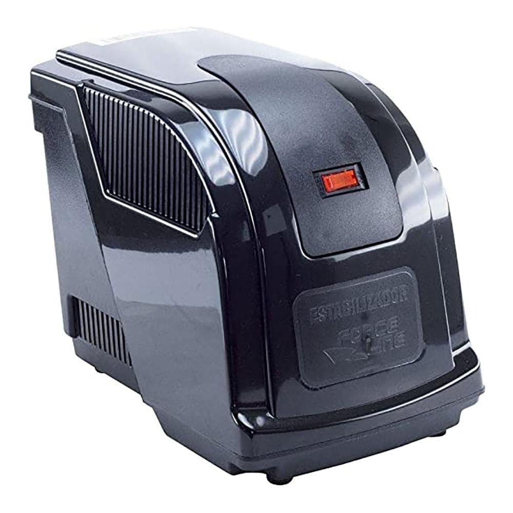 Estabilizador Eletrodomésticos Bivolt 3000VA - Force Line