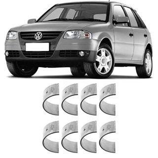 Bronzina Casquilho Biela STD Volkswagen Gol G3 G4 99 a 2014 Metal Leve em Oferta na Shopee