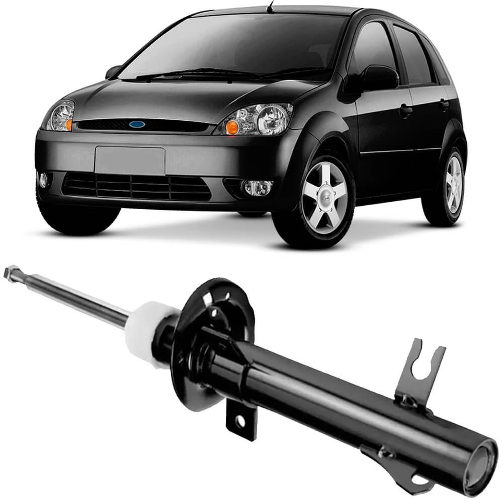 Detalhes do Amortecedor Ford Fiesta 2003 a 2012 Dianteiro LE LD Perfect