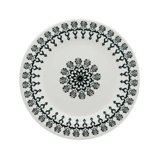 Prato Raso 24 Cm Donna Folk