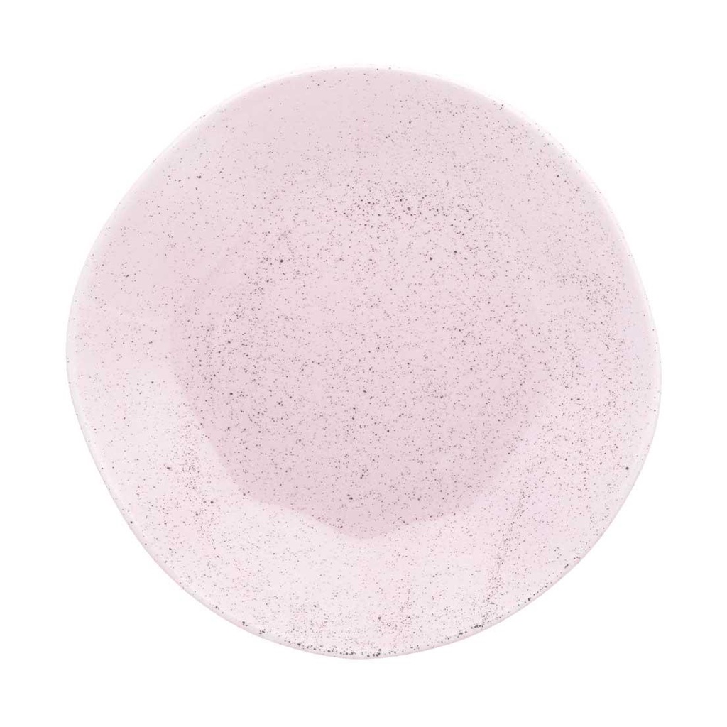 Prato Raso 27,5 Cm Oxford Ryo Pink Sand em Oferta na Shopee