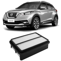 Filtro Ar Nissan Kicks Versa 2016 A 2022 Wega Jfa0137