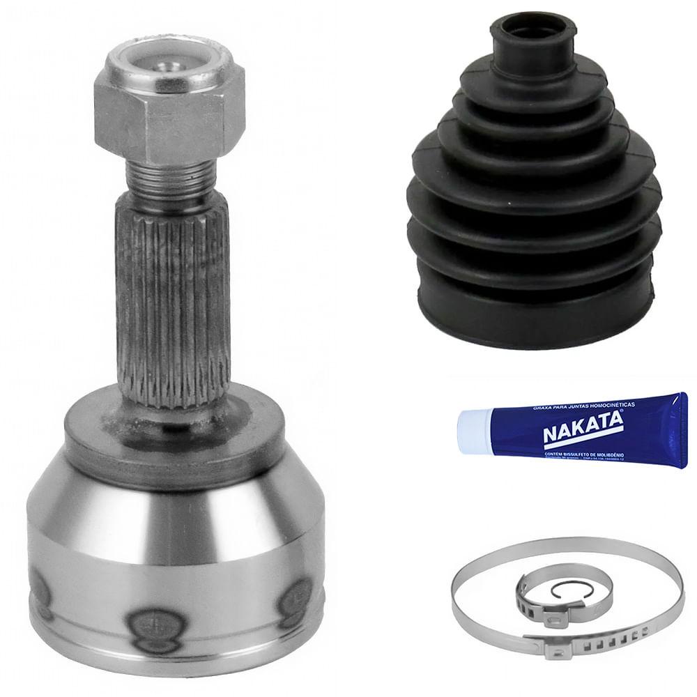 Junta Homocinética Roda Ford Ka 2014 A 2020 Nakata em Oferta na Shopee