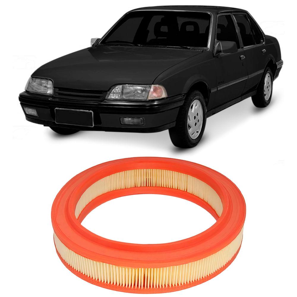 Filtro Ar Monza Kadett Ipanema 84 A 97 Mann-filter C2648 - Spare Parts and Accessories for Vehicles