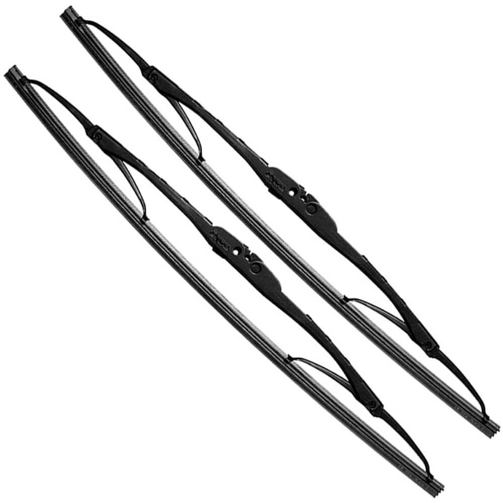 Par Palheta Limpador Parabrisa Logan 2007 A 2013 Dianteira em Oferta na Shopee