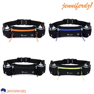 JENNIFERDZ1 Bolsas De Corrida De Cintura , Bolsa De Hidratação De Cinto De Telefone Maratona , Acessórios À Prova D
