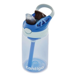 Garrafa Kids AUTOSPOUT® Gizmo Flip Kids 414ml Azul Contigo