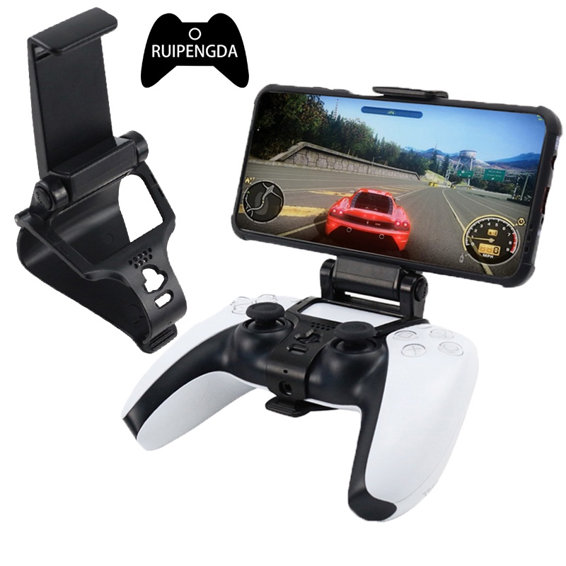 Suporte Para Telefone Celular Móvel Do Controlador PS5 PlayStation 5 Acessórios Gamepad