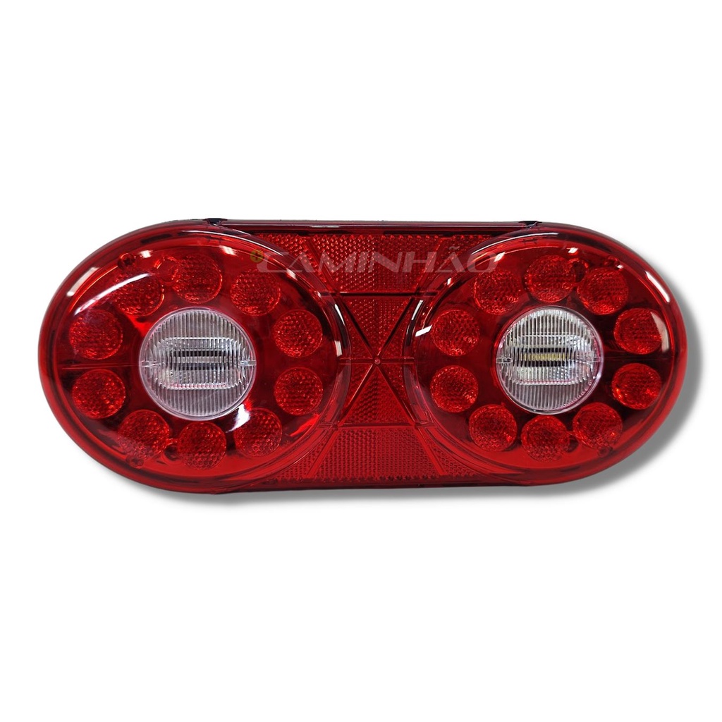 Lanterna Traseira LED para Carreta Universal Randon 12V 24V Direito Esquerdo em Oferta na Shopee