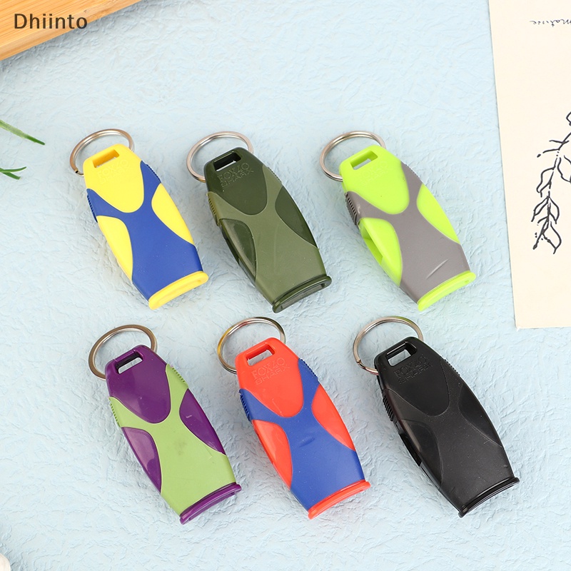 [Dhiint] 1Pc Esportes Como Grande Som Apito Sem Sementes Plástico Futebol Basquete Árbitro Assobios Ferramenta Ao Ar Liv em Oferta na Shopee