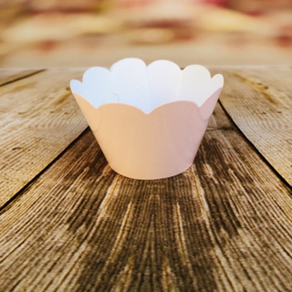 KIT Saia Para Mini Cupcake Rosa  20.6  ( Nc Toys Mini Cupcake ) em Oferta na Shopee