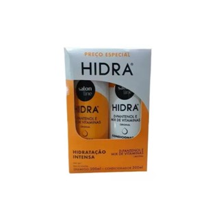 Kit Salon Line Hidra Original Sh+Cond 300Ml